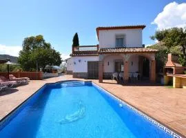 Charming villa with private pool near Arenas