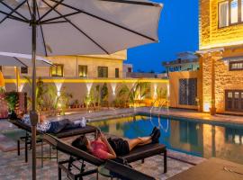 The Hosteller Jodhpur