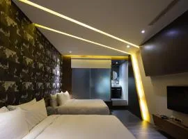 凝萃 水岸隱邸-NCH G11 Hotel