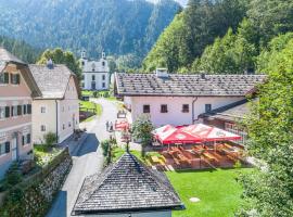Gasthof Maria Kirchental, hotel u gradu Sankt Martin bei Lofer