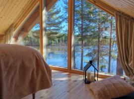 Nature Dream Days, khách sạn có bồn tắm nóng ở Muhos