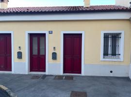 Bb7 house，位于的里雅斯特的别墅