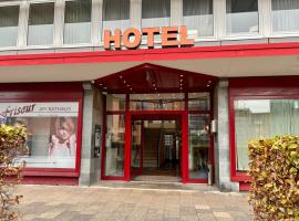 Hotel am Rathaus, hotel in Flensburg