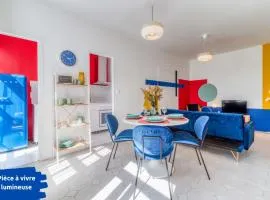 L'Espace Pop - Confort - Calme - Atypique