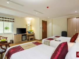 Splendid Hotel, hotel v Hanoji