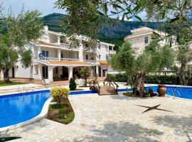 Vila Armenko, hotel v destinaci Buljarica