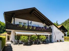 Fr&uuml;hst&uuml;ckspension Lavendel