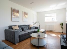 Bartonshill House, hotel in Glasgow