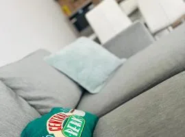 Central Perk Apartman