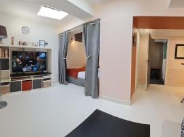 Le Souplex, hôtel à Troyes
