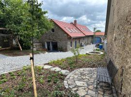 Chalupy Albrechtice Šumava, villa in Sušice
