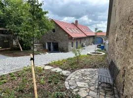 Chalupy Albrechtice Šumava