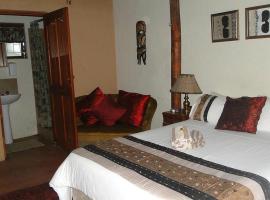 Richards Bay Airport Guest House The Comfort Zone, strandhotel in Vosburg