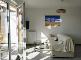 Appartement neuf, calme et ensoleillé