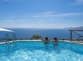 Casa Punta Di Diamante - 300 stairs to the Paradise!