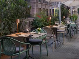 NH Milano Machiavelli