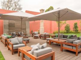 NH Porto Jardim, hotel no Porto