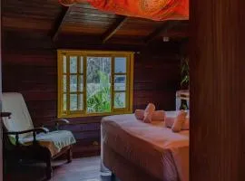 Casa EcoSpa, Centrinho da Lagoa da Conceição N550
