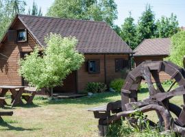 Domki Niegowa Agroturystyka, hotel in Niegowa