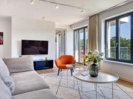 Ferienwohnung Meerlounge 15 im Haus Düne 7 Prora, hotel a Binz