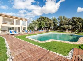 Modern Countryside House 10min to the beach, хотел в Muro