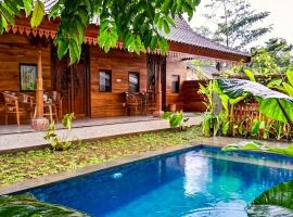 Buruan Sari Villas by AGATA, hotel v destinaci Tabanan