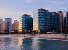 Haeundae Ocean View Full option Residence, ξενοδοχείο στο Μπουσάν