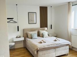 OVERNIGHT No2 - Studio, K&uuml;che, Netflix