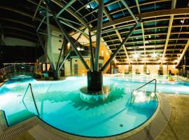 Laguna Kompleks Wypoczynkowo Rekreacyjny, hotel v destinaci Mrzeżyno