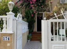 Charming duplex with pool