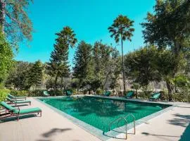 River Access Resorts by Bel-La Monde - "A Unit of Luxe Opera Hotels & Resorts", Dhikhuli Jim Corbett, Uttarakhand