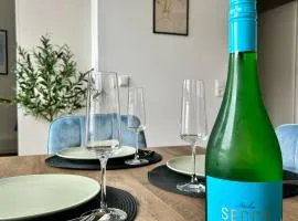 Exklusives Apartment über 3 Etagen mitten im Zentrum