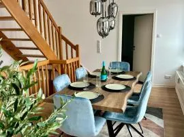 Exklusives Apartment über 3 Etagen mitten im Zentrum