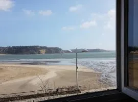 Duplex sur le port de Morgat - Vue mer toutes pièces