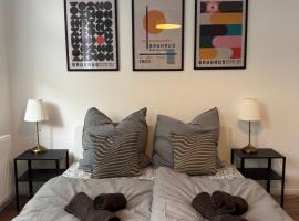 Appartement "Peter" in Köthen mit 3 Schlafzimmern, hotel v destinaci Köthen