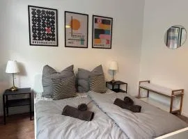 Appartement "Peter" in Köthen mit 3 Schlafzimmern