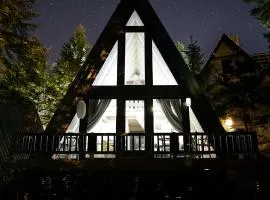 ZlatAir Black Boutique Chalets