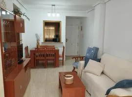 Cómodo apartamento en Marina Dor a 200 m de la playa