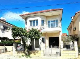 Suburban Family Villa