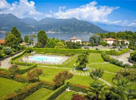 Residenz Lagobello, hotell i Germignaga