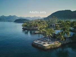 The Retreat, Koh Chang、チャン島のホテル