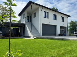 Furnicuta, hotel Argyasudvarhelyen