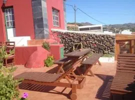 Preciosa Casa en El Hierro con BBQ