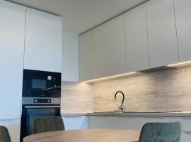 Mulberry apartment with parking in Bratislava