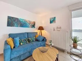 Chez Lady Mag - Neuf - Confort - Parking - Proche centre-ville - Tram