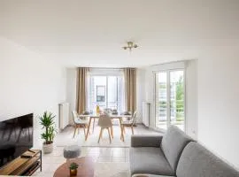 Appartement lumineux 3 frontières parking gratuit