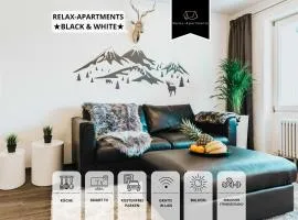 Relax Apartment Black & White