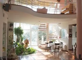 Erasmia's House - A Green Haven for Ultimate Relaxation