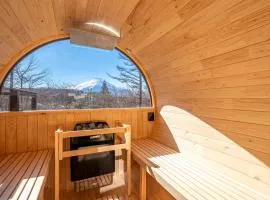 Calm villa 富士山中湖