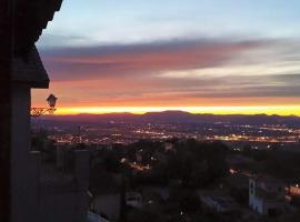 Green Peaks B&B Country House Alojamiento Rural, B&B i Granada